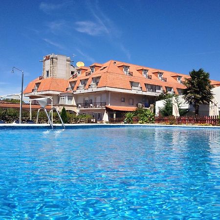 San Marcos Salnes Hotel Cambados Exterior photo