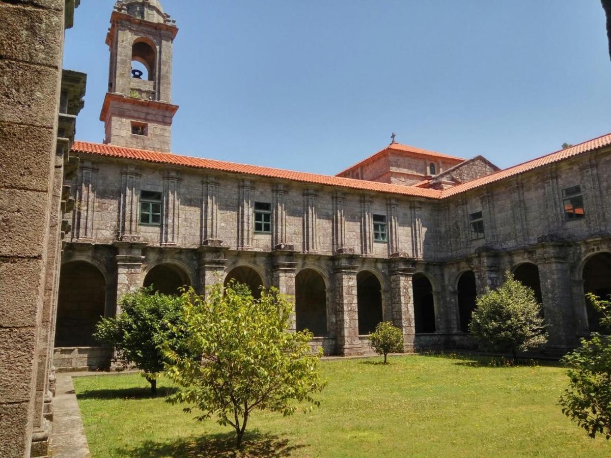 San Marcos Salnes Hotel Cambados Exterior photo
