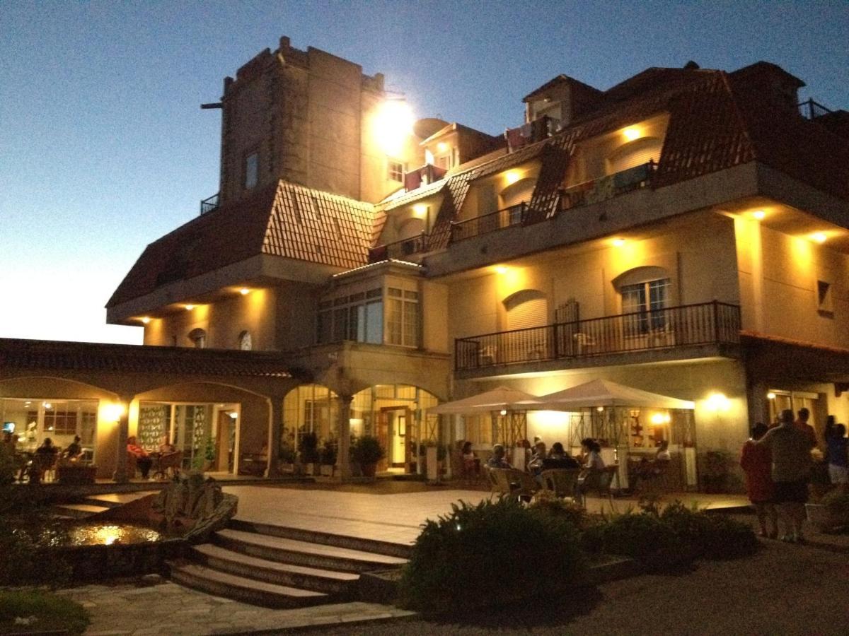 San Marcos Salnes Hotel Cambados Exterior photo