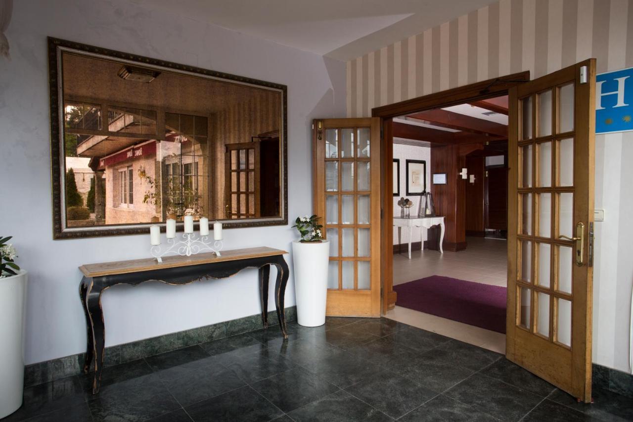 San Marcos Salnes Hotel Cambados Exterior photo