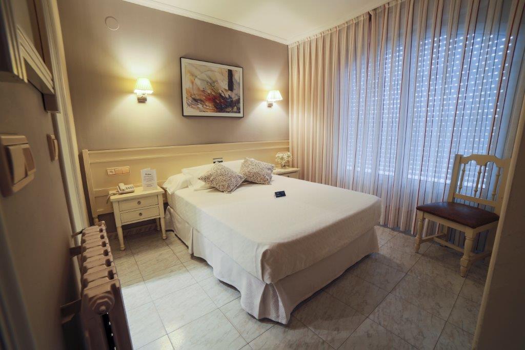 San Marcos Salnes Hotel Cambados Exterior photo