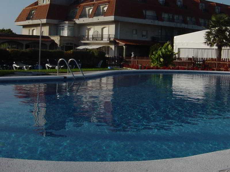 San Marcos Salnes Hotel Cambados Facilities photo