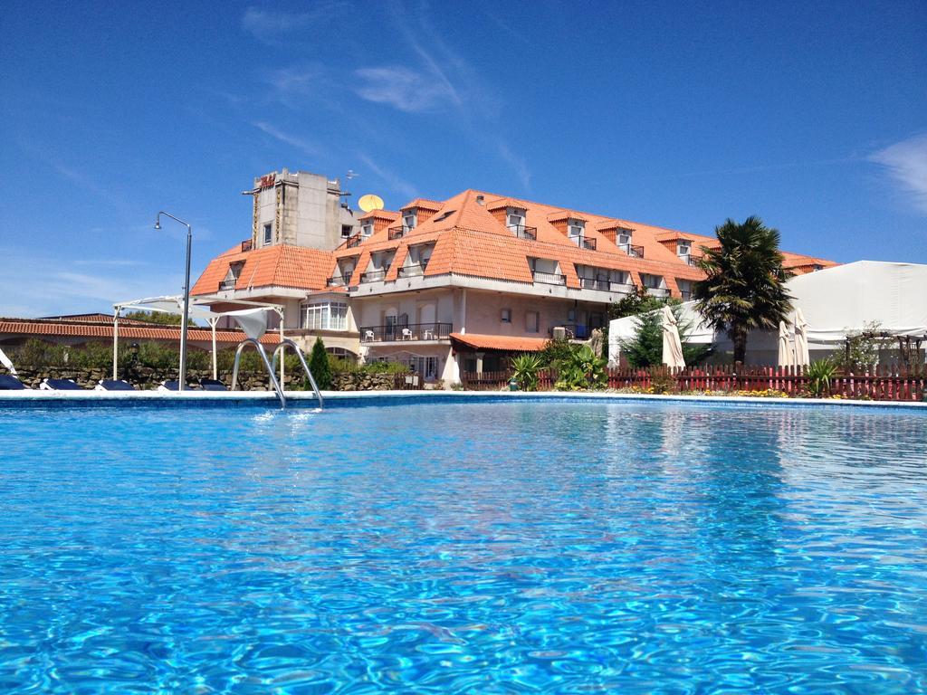 San Marcos Salnes Hotel Cambados Exterior photo