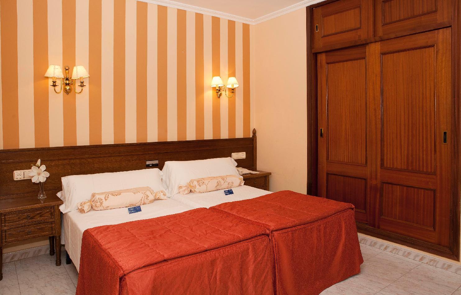 San Marcos Salnes Hotel Cambados Exterior photo