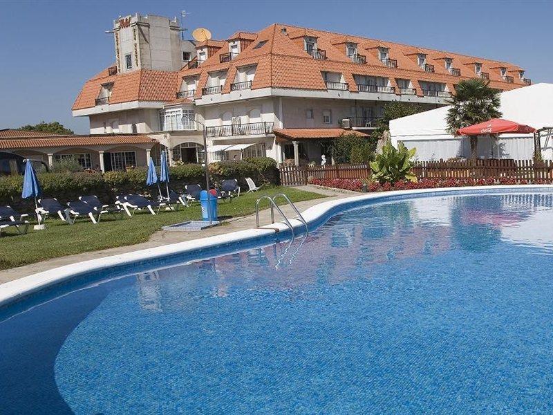 San Marcos Salnes Hotel Cambados Exterior photo