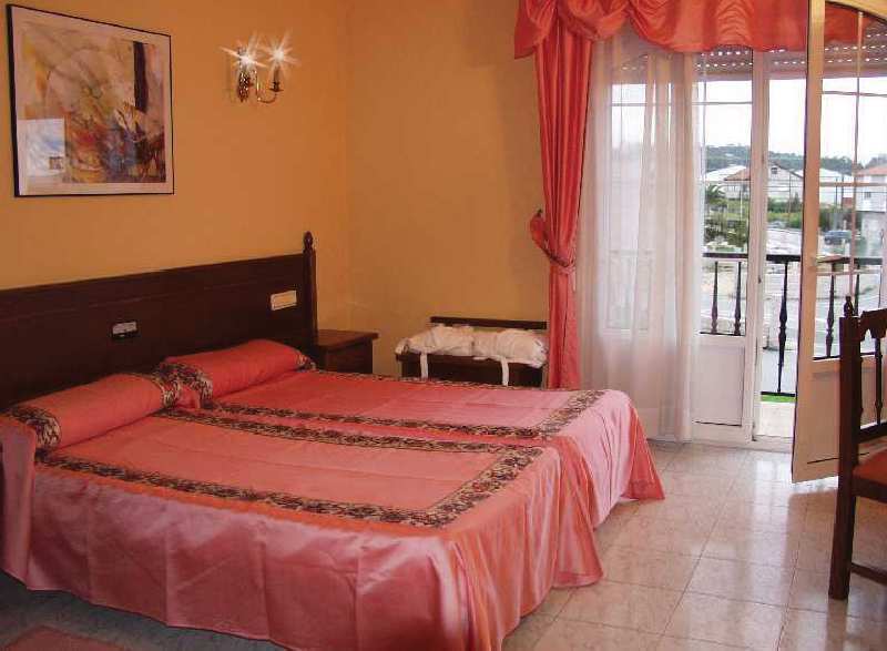 San Marcos Salnes Hotel Cambados Room photo