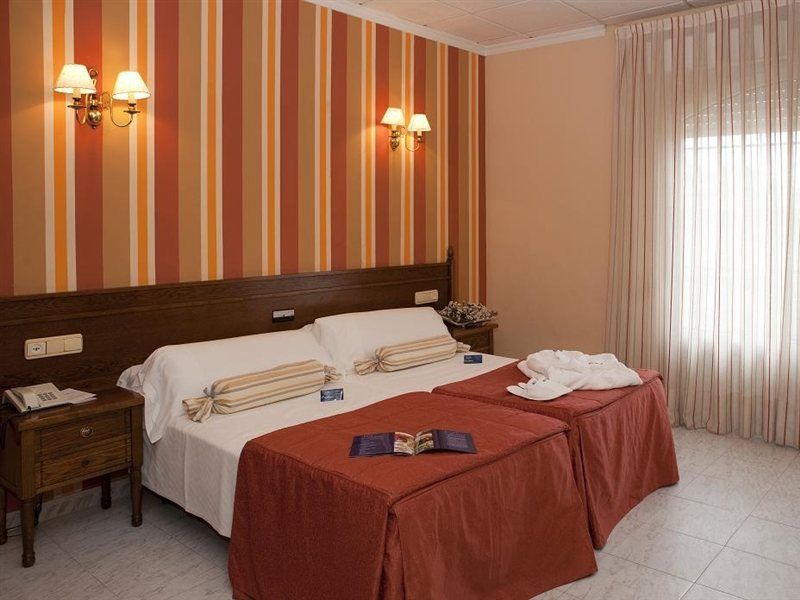 San Marcos Salnes Hotel Cambados Exterior photo