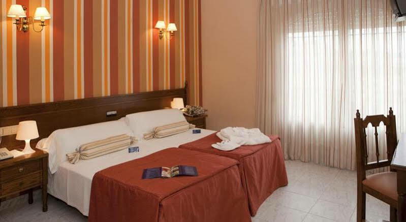 San Marcos Salnes Hotel Cambados Exterior photo